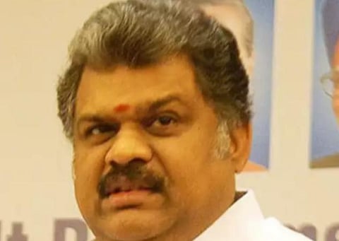 ஜி.கே.வாசன்: கோப்புப்படம்
