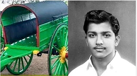 பன்முகக்கலைஞர் சிவகுமார் எழுதும் கோவை மண் மணக்கும் காவியம்; கொங்கு ‘தேன்’ -4: ‘வில்லு’ வண்டி