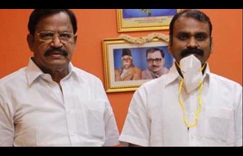 பாஜக மாநில நிர்வாகிகள், அணி நிர்வாகிகள் நியமனம்; வி.பி.துரைசாமிக்குப் பதவி: தமிழக பாஜக தலைவர் முருகன் அறிவிப்பு