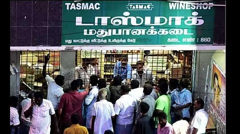 டாஸ்மாக் வழக்கு: உச்ச நீதிமன்றத்தில் தமிழக அரசு நிலை அறிக்கை தாக்கல்