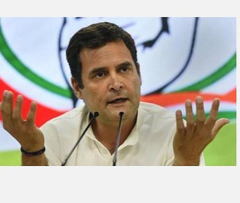 சீன ஊடுருவலுக்கு எதிராக லடாக் மக்கள் குரல் எழுப்புகின்றனர், எச்சரிக்கையைப் புறக்கணிக்கக் கூடாது: ராகுல் காந்தி