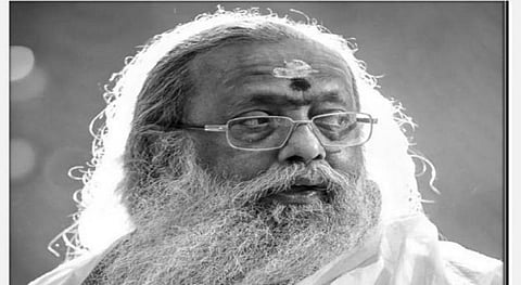 பார்வையை மாற்றிய பாலகுமாரன்