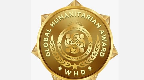 உலக மனிதாபிமான ஊக்கி தொண்டு நிறுவனம்