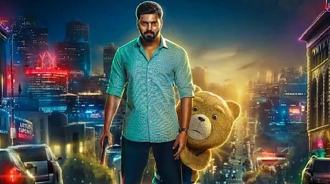 ஓடிடி தளத்தில் வெளியாகும் 'டெடி'?