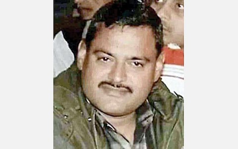 உ.பி.யில் 8 போலீஸார் சுட்டுக் கொலை; ரவுடி விகாஸ் துபேவின் தலைக்கு 2.5 லட்சம் பரிசு- மாநில கூடுதல் போலீஸ் டிஜிபி அறிவிப்பு