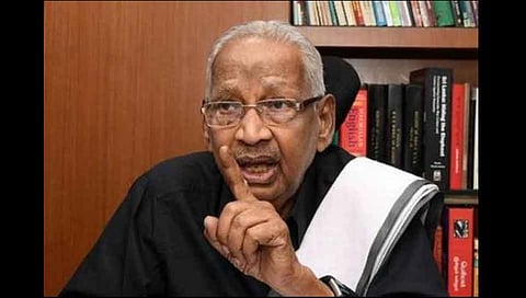 இட ஒதுக்கீட்டில் கிரீமிலேயர் என்ற அளவுகோல் சமூக நீதிக்கு எதிரானது: கி.வீரமணி எச்சரிக்கை