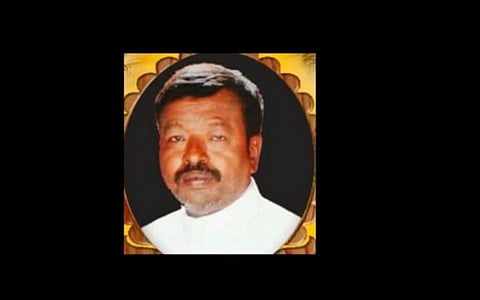 கர்நாடக விசிக அமைப்புச் செயலாளர் தலித் நாகராஜ் மறைவு: பெங்களூருவில் உடல் அடக்கம்