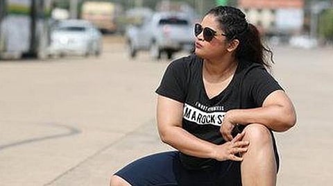 உடல் எடையைக் குறைத்தால் வாய்ப்பு கிடைக்காது என்றார்கள்: வித்யுலேகா சாடல்