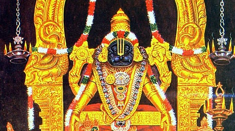 இழந்ததையெல்லாம் தரும் யோக நரசிம்மர், யோக அனுமன்! - பிரமாண்ட சோளிங்கர் திருத்தல மகிமை