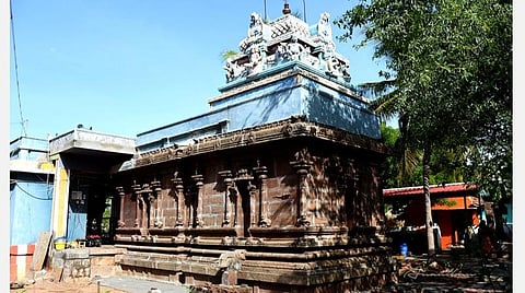 ஏகநாதன் கோயில்.
