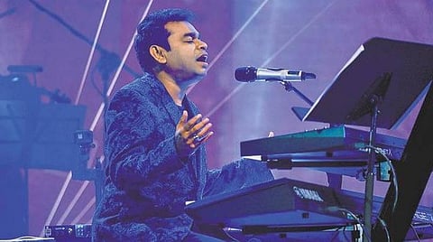 சுஷாந்த் மீது அன்பு மழை பொழிகிறது: ஏ.ஆர்.ரஹ்மான் நெகிழ்ச்சி