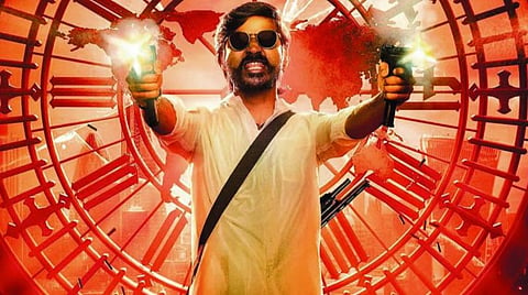 ஓடிடி தளத்தில் வெளியாகிறதா 'ஜகமே தந்திரம்'?