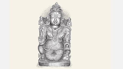 சித்திரப் பேச்சு: நரமுக விநாயகர்