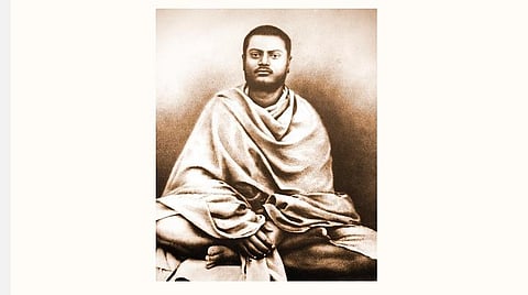இளைஞர்களின் சக்தியை பெரிதும் நம்பியவர் சுவாமி விவேகானந்தர்!