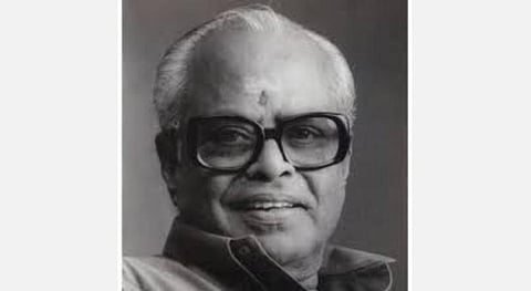 சினிமாவின் சிகரம்... கே.பி.