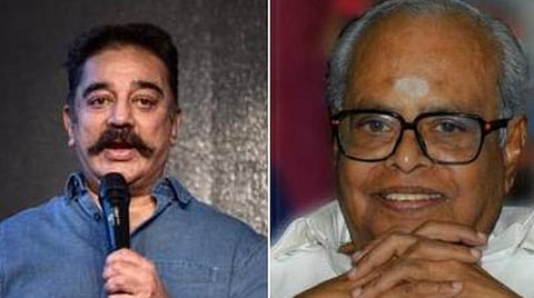 இந்திய சினிமாவின் முக்கியமான மகன் கே.பாலசந்தர்: கமல் புகழாரம்
