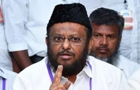 சட்டவிரோதமாக வெளிநாட்டு முஸ்லிம்களைச் சிறையில் அடைத்து வைப்பு: தமிழக அரசைக் கண்டித்து முற்றுகை போராட்டம்: ஜவாஹிருல்லா அறிவிப்பு