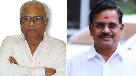 ’’பாலசந்தர் சாரின் மன உளைச்சலுக்கு மருந்தாக இருந்தார் ரஜினிகாந்த்’’ - கலைப்புலி எஸ்.தாணு நெகிழ்ச்சி