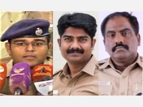 தமிழகம் முழுவதும் 51 எஸ்பிக்கள் மாற்றம்: சென்னை துணை ஆணையர்களும் மாற்றம்