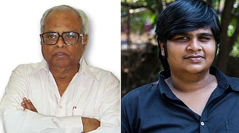 ’’கே.பி.சார் படங்களில் இருந்து இன்னமும் கத்துக்கிட்டிருக்கேன்!’’ - இயக்குநர் கார்த்திக் சுப்பராஜ் ஓபன் டாக்