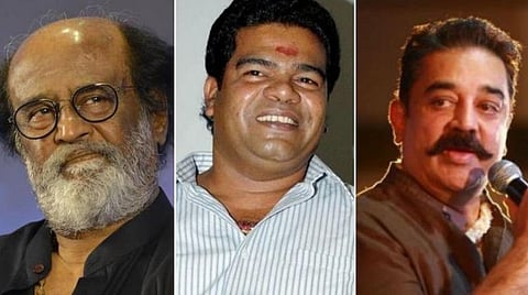 பொன்னம்பலத்தின் சிறுநீரக மாற்று அறுவை சிகிச்சைக்கு ரஜினி உதவி; குழந்தைகளின் கல்விச் செலவை ஏற்ற கமல்; நடிகர்கள் ஒன்றிணைந்து உதவி