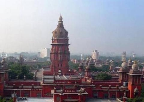 சென்னை உயர் நீதிமன்றம்: கோப்புப்படம்