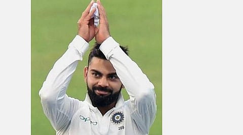 லாக்-டவுனுக்குப் பிறகு ஜோ டென்லி 14, கோலி-0: இங்கிலாந்து கவுன்ட்டி கிளப் தமாஷ்