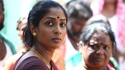 பெயருக்காக ஒரு படத்தில் நடிக்க முடியாது: ஸ்ரேயா ரெட்டி