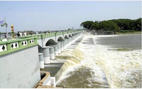 காவிரி, வெண்ணாற்றில் இன்று முதல் சுழற்சி முறையில் தண்ணீர் திறப்பு