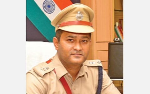 மதுரை மாவட்ட எஸ்.பி., துணை ஆணையர் பொறுப்பேற்பு