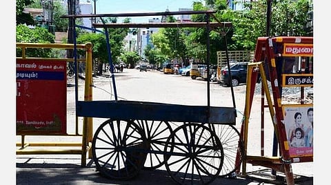 மதுரை மாவட்டத்தில் 6.067 பேருக்கு கரோனா பாதிப்பு: தினமும் 3,500 பேருக்குப் பரிசோதனை
