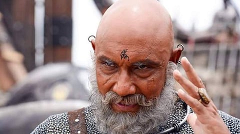 'கட்டப்பா' கதாபாத்திரத்துக்கு முதல் தேர்வு யார்? - 'பாகுபலி' கதாசிரியர் தகவல்