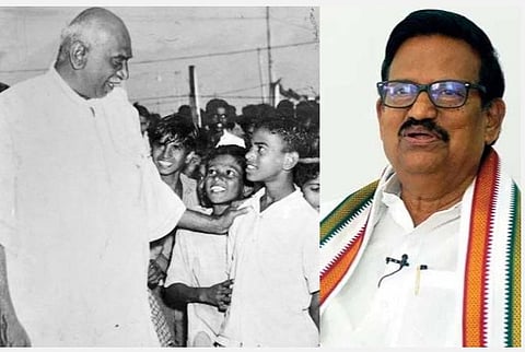 இழந்த பொற்கால ஆட்சியை மீட்க காமராஜர் பிறந்த நாளில் சபதம்: கே.எஸ்.அழகிரி அறிவிப்பு