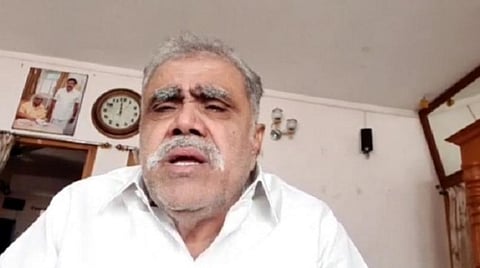 கரோனா காலத்தில் மக்களுக்கு வழங்கப்படும் ரேஷன் அரிசி அளவை குறைக்கக்கூடாது: ஐ.பெரியசாமி