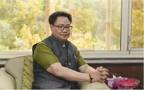விளையாட்டுத்துறை மற்றும் இளையோர் நலத்திட்டங்கள்: கிரண் ரிஜ்ஜு ஆலோசனை