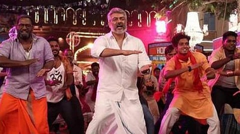 தொடரும் 'விஸ்வாசம்' படத்துக்கான வரவேற்பு: இமான் நெகிழ்ச்சி