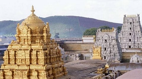 பிரம்மோற்சவ விழாவில் பக்தர்களுக்கு அனுமதியா?- திருப்பதி தேவஸ்தான அதிகாரி விளக்கம்
