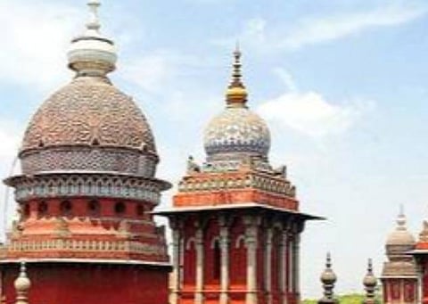 சென்னை உயர் நீதிமன்றம்: கோப்புப்படம்