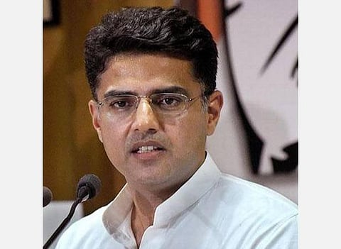 ராஜஸ்தான் நெருக்கடி: சச்சின் பைலட்டின் துணைமுதல்வர், மாநில தலைவர் பதவிகள் பறிப்பு- மேலும் 2 அமைச்சர்களும் நீக்கம்