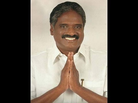 ஏ.கே.எஸ்.விஜயன்: கோப்புப்படம்