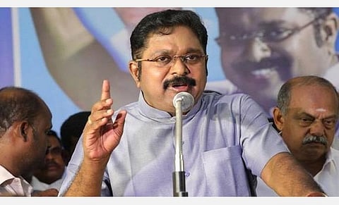அரசுப் பள்ளி மாணவர்களுக்கு உதவாத மருத்துவப் படிப்புகளுக்கான 7.5% உள் ஒதுக்கீடு; தேர்தலை மனதில் வைத்து எடுக்கப்பட்ட நடவடிக்கை: டிடிவி தினகரன் குற்றச்சாட்டு