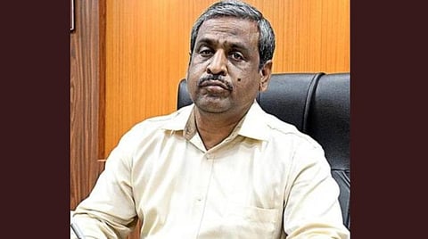 மாவட்ட ஆட்சியர் கு.ராசாமணி: கோப்புப்படம்