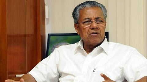 கேரளாவில் இன்று 623 பேருக்கு கரோனா தொற்று; ஒருவர் மரணம்: முதல்வர் பினராயி விஜயன் பேட்டி