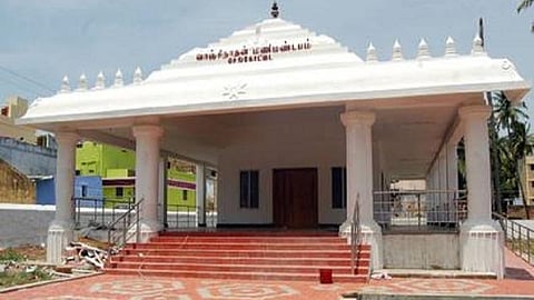 வாஞ்சிநாதன் பிறந்தநாள் விழாவில் பொதுமக்கள் பங்கேற்க அனுமதி இல்லை: தென்காசி ஆட்சியர்