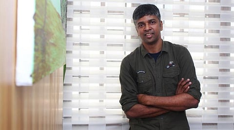 எளிமையான முறையில் தமிழ் பயிற்றுவிக்கும் இணைய வகுப்புகள்: கார்க்கியின் புதிய திட்டம்