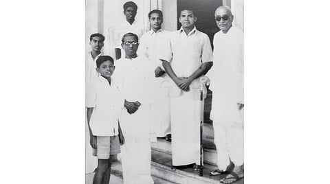 சின்ன அண்ணாமலை நூற்றாண்டு நிறைவு 100: ஒரு தேச பக்தரின் திரைப் பயணம்!