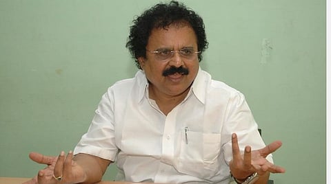 தவெகவை இண்டியா கூட்டணிக்கு கொண்டு வருவோம்: சுதர்சன நாச்சியப்பன் விளக்கம்