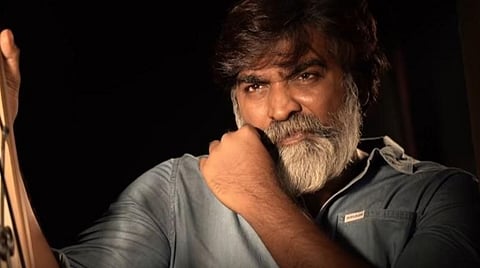 'மனிதன்' போட்டோ ஷூட்டின் பின்னணி: எல்.ராமச்சந்திரன் பகிர்வு