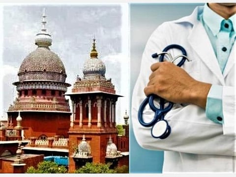 மருத்துவப்படிப்புக்கான அகில இந்திய ஒதுக்கீடு; ஓபிசி மாணவர்களுக்கு 50% இட ஒதுக்கீடு கோரும் வழக்கு: ஜூலை 27-ல் உயர் நீதிமன்றம் தீர்ப்பு