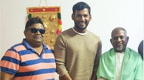 மீண்டும் இணைகிறதா விஷால் - மிஷ்கின் கூட்டணி?